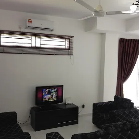 Comfort Holiday Home @ Bukit Indah Johor Bahru Exterior photo