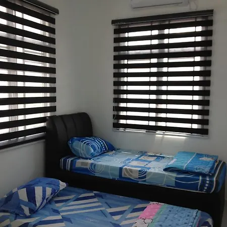 Comfort Holiday Home @ Bukit Indah Johor Bahru Exterior photo