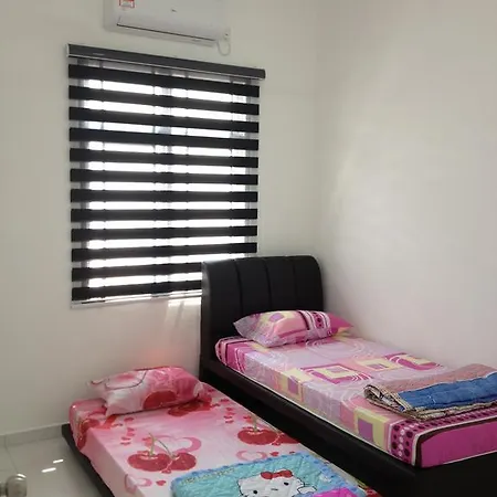 Comfort Holiday Home @ Bukit Indah Johor Bahru Exterior photo