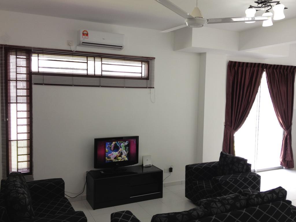 Comfort @ Bukit Indah Rumah percutian Johor Bahru