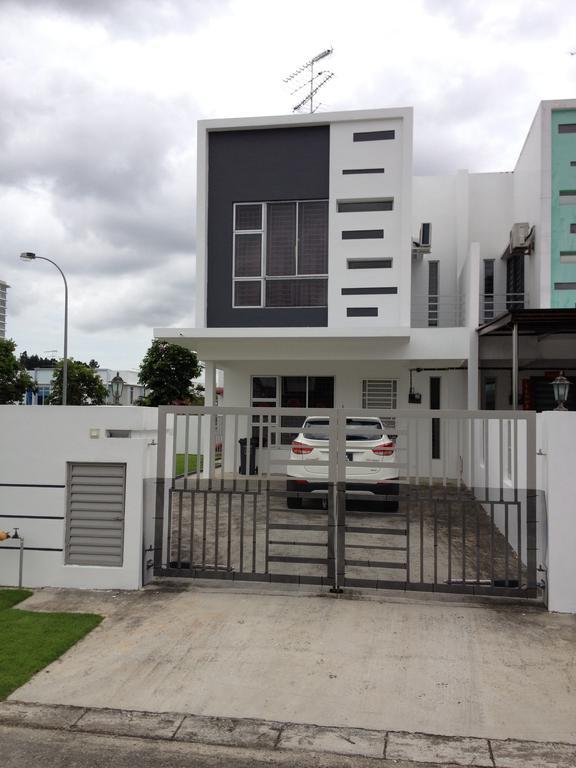 Rumah percutian Comfort @ Bukit Indah Johor Bahru