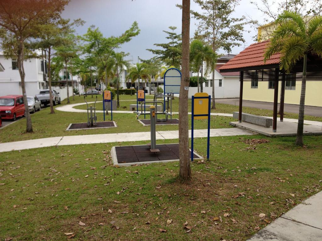 Comfort @ Bukit Indah