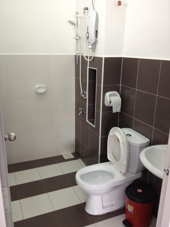 Rumah percutian Comfort @ Bukit Indah Johor Bahru